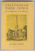 Guide of 1902 to Cheltenham Parish Church